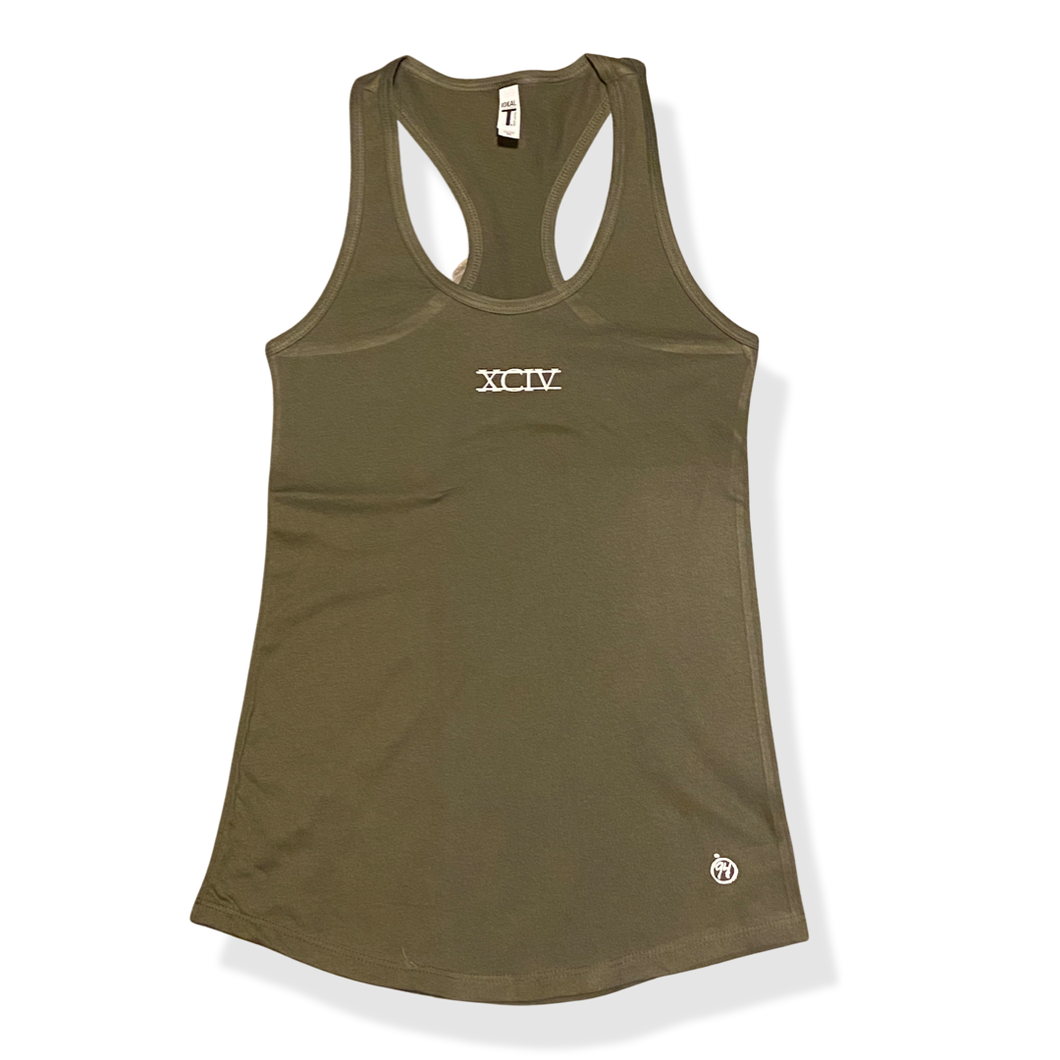 Girls Tank