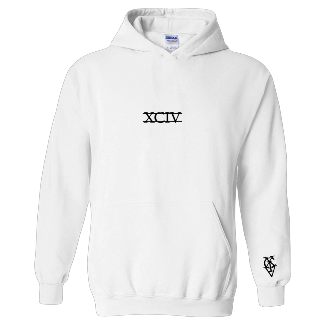 Big X Hoodie